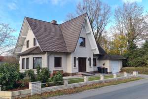 Großzügiges Einfamilienhaus mit viel Nutzfläche im Nordseebad Dangast – Die vollständige Adresse der Immobilie erhältst du vom Anbieter., 26316 Varel – Vorschaubild 3