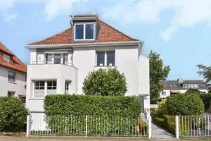 Seltene Wohngelegenheit: Zwei Etagen, Traumterrasse, historisches Ambiente – Die vollständige Adresse der Immobilie erhältst du vom Anbieter., 30539 Bemerode, Hannover – Vorschaubild 10