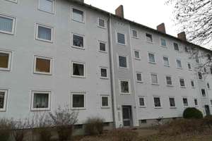 Perfekte Maße in der Schefflerstraße.
