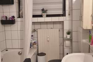 Helle, freundliche,  3 Zimmer Wohnung mit Balkon – Rheinstrasse 51, 47799 Cracau, Krefeld – Vorschaubild 8