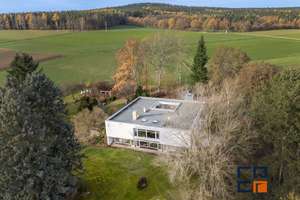 Villa in Alleinlage und traumhaftem Ausblick – Die vollständige Adresse der Immobilie erhältst du vom Anbieter., 95652 Waldsassen – Vorschaubild 4