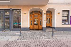 Vermietete 2-Zimmerwohnung in Charlottenburg als KAPITALANLAGE – Leibnizstraße 35, 10625 Charlottenburg, Berlin – Vorschaubild 2