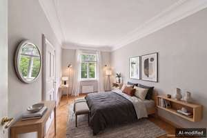 Alois Ansprenger - 5-Zimmer Altbauwohnung im Herzen von Schwabing – Siegesstraße 28, 80802 Schwabing-Ost, München – Vorschaubild 5