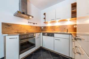 Sehr schöne ruhige  1,5-Zimmer Wohnung mit sonnigem S/W Balkon im 2.OG am Kurpark Bad Aibling – Die vollständige Adresse der Immobilie erhältst du vom Anbieter., 83043 Bad Aibling – Vorschaubild 7