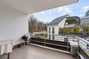Charmante 3-Zimmer-Wohnung mit Potenzial in Solln – Die vollständige Adresse der Immobilie erhältst du vom Anbieter., 81477 Solln, München – Vorschaubild 4