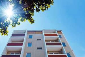 3-Zimmer-Wohnung mit Badewanne - Wohnberechtigungsschein erforderlich – 39124 Neue Neustadt, Magdeburg – Vorschaubild 11