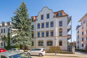 Großzügige 1-Raum-Wohnung mit guter Anbindung in Dresden-Löbtau! Bilder folgen