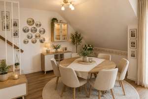 Unser Highlight: Dachgeschosswohnung mit ausgebautem Spitzboden – Die vollständige Adresse der Immobilie erhältst du vom Anbieter., 42653 Solingen-Mitte, Solingen – Vorschaubild 5