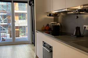 1-Zimmer-Wohnung in Hamburg-St. Pauli (Altona), nur für zwei Monate verfügbar. – Brunnenhofstr 7, 22767 St. Pauli, Hamburg – Vorschaubild 2