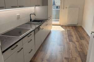 2 ZKB Erstbezug nach Luxus-Sanierung - hell & lichtdurchflutet - mit Einbauküche & Balkon – Die vollständige Adresse der Immobilie erhältst du vom Anbieter., 51103 Vingst, Köln – Vorschaubild 2
