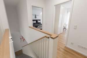 Premium 3,5-Zimmer-Maisonette-Townhouse mit Tiefgarage – Berlin-Mitte