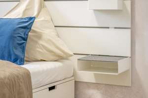 Möblierte 2 Zimmer Wohnung im 1. OG in Oberhausen – Taunusstraße 51, 46119 Klosterhardt-Nord, Oberhausen – Vorschaubild 29