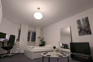 2 Zimmer mit separater kompletter Küche, Bad und Balkon – C8 4, 68159 Innenstadt/Jungbusch, Mannheim – Vorschaubild 7