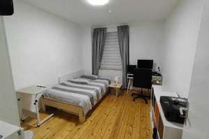Nachmieter gesucht: Helle 2-Zimmer-Wohnung mit offener Küche und Balkon – Siemensstraße 3, 40227 Oberbilk, Düsseldorf – Vorschaubild 4