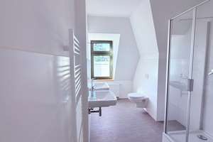 Voll  sanierte Dachgeschosswohnung mit Aufzug in Bestlage – Funkenburgstr 9, 4105 Zentrum-Nordwest, Leipzig – Vorschaubild 11