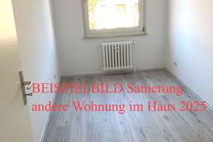 Erstbezug nach Sanierung: 4 Zimmer-Wohnung mit sep. Küche und Balkon. – Georg-von-Boeselager-Str. 13, 53117 Auerberg, Bonn – Vorschaubild 7