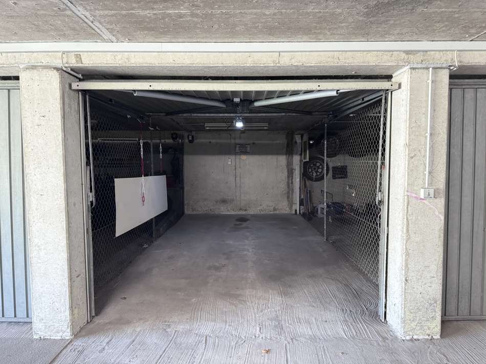 Tiefgaragenbox