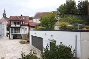 Exklusive Doppelhaushälfte mit Saunahaus und großer Garage – Die vollständige Adresse der Immobilie erhältst du vom Anbieter., 69437 Neckargerach – Vorschaubild 5