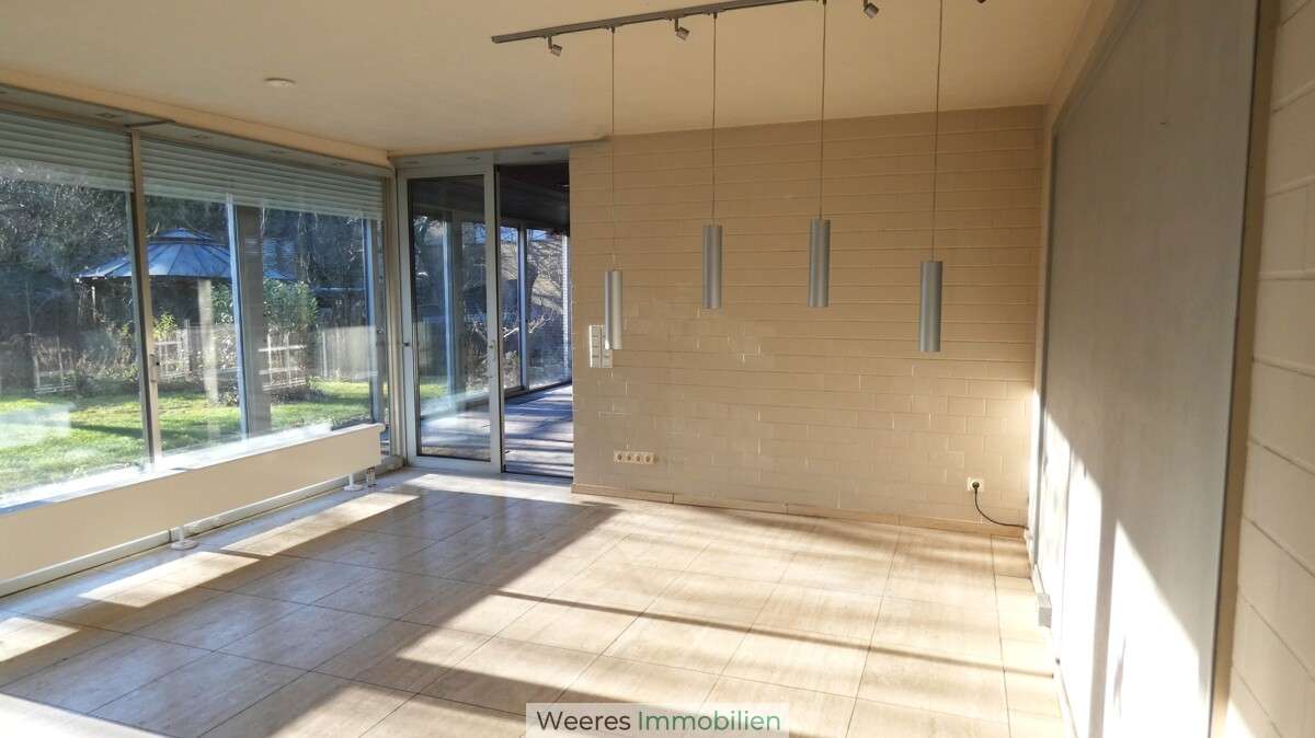 Immobilie in Grefrath - Architekten-Bungalow - Modernes Wohnen – generationenübergreifend gedacht - Bild 8