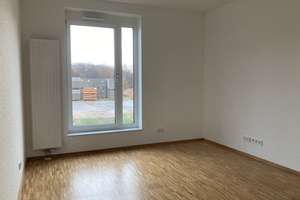 KRONSRODE | Erstbezug: Großzügige 2-Zi.-Whg. mit Parkett im EG (rollstuhlgerecht) – Kattenbrookstrift  146, 30539 Bemerode, Hannover – Vorschaubild 2