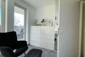 Helle 2-Zimmer-Wohnung mit Balkon und Garten – Die vollständige Adresse der Immobilie erhältst du vom Anbieter., 10318 Karlshorst, Berlin – Vorschaubild 8
