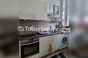 Tauschwohnung: Altbau Terrassenwohnung in der Südstadt