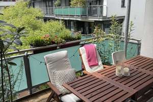 Exklusive, neuwertige 3-Zimmer-Wohnung mit Balkon und EBK in Nürnberg – Schickenhof 5, 90403 Altstadt, St. Sebald, Nürnberg – Vorschaubild 5