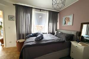 2 Zimmer zum Wohlfühlen mit Aufzug, Balkon und Ausblick – Mathildenstraße 6, 30451 Linden-Nord, Hannover – Vorschaubild 4