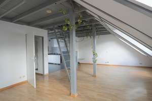Interessante 1,5-Zimmer-Wohnung mit Einbauküche & Balkon mitten in der Aachener Innenstadt! – Seilgraben 6, 52062 Markt, Aachen – Vorschaubild 5