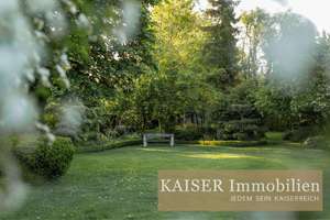 Helle Landhaus-Villa mit großem Garten in Berg am Starnberger See – Die vollständige Adresse der Immobilie erhältst du vom Anbieter., 82335 Berg – Vorschaubild 9