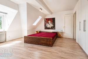 Stilvolle, voll möblierte 3,5-Zimmer-Dachgeschosswohnung mit Balkon – Die vollständige Adresse der Immobilie erhältst du vom Anbieter., 70597 Degerloch (Ortsteil), Stuttgart – Vorschaubild 7