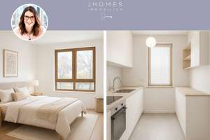 Gartenstadt Johanneskirchen - gemütlicher Wohntraum mit cleverem Schnitt