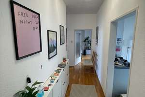 Zwei Zimmer Wohnung in zentraler Lage
