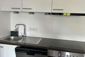 Moderne, elegante 2- Z.-DG-Whg in München-Bogenhausen von privat zu vermieten – Bernheimerstrasse 12, 81925 Oberföhring, München – Vorschaubild 6