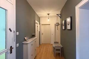Schöne helle  drei Zimmer Wohnung im Riemekeviertel von Paderborn  – Ferdinandstrasse 71, 33102 Kernstadt, Paderborn – Vorschaubild 3