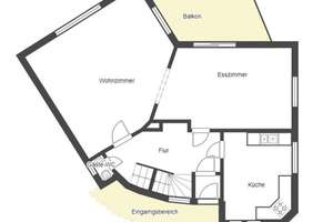 Teilsaniertes - stilvolles ca. 163m² großes Einfamilienhaus in guter Lage von Bremen-Burgdamm – Die vollständige Adresse der Immobilie erhältst du vom Anbieter., 28717 Burgdamm, Bremen – Vorschaubild 24