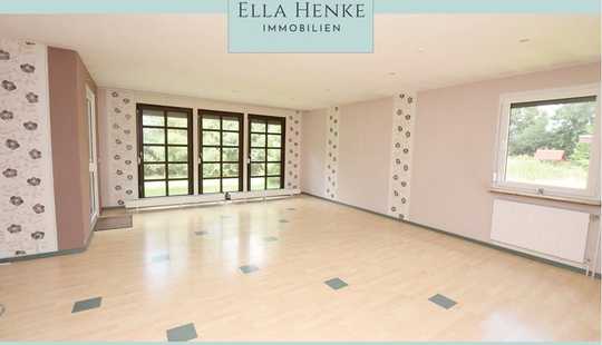 Bild von Sonniger, großzügiger Bungalow mit 6 Zimmern in idyllischer Lage...