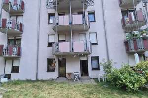 Schnuckelige 1 Zimmer Wohnung mit großem angrenzenden Garten, Küche und Tiefgaragenstellplatz – Die vollständige Adresse der Immobilie erhältst du vom Anbieter., 69124 Kirchheim, Heidelberg – Vorschaubild 2