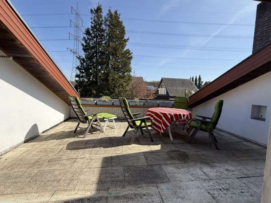 12 Dachterrasse