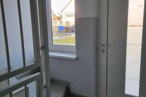 Das Haus im 2021 gebaut. Schöne 3-Zimmer-Wohnung in Koblenz-Karthause – Birkenweg 1 A, 56075 Karthäuserhofgelände, Koblenz – Vorschaubild 15