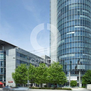 Central Tower - Einzigartige Büroflächen in Landmark Building. combine Transaction