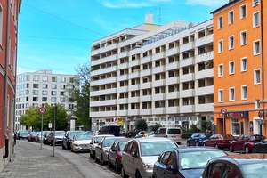 2-Zimmer-Wohnung mit gr. Loggia Nähe Theresienwiese – 81373 Untersendling, München – Vorschaubild 9