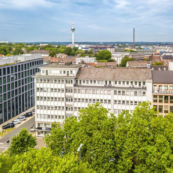 Ihr neues Büro im Essener Südviertel | Ausbau nach Mieterwunsch  | PROVISIONSFREI