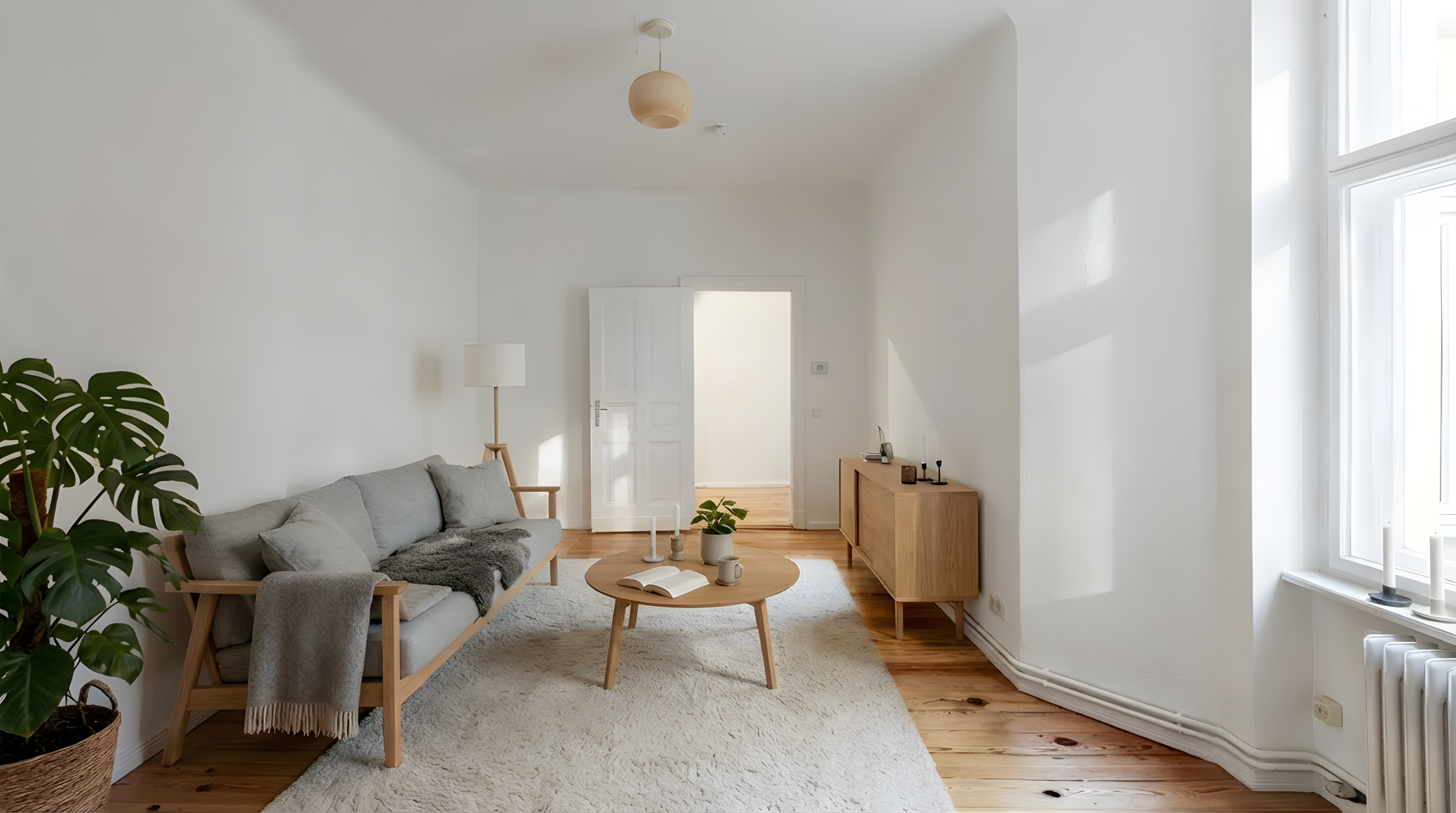 Wohlfühlwohnen im Schillerkiez, Berlin – Bild 1