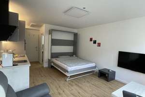 Vollmöbliertes Smart-Home-Apartment in Derendorf – top angebunden – Bülowstraße 17, 40476 Derendorf, Düsseldorf – Vorschaubild 5