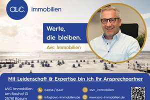 Erste Reihe, 3-Zimmer Whg. im Hochhaus mit Nordseeblick – Die vollständige Adresse der Immobilie erhältst du vom Anbieter., 25761 Büsum – Vorschaubild 21