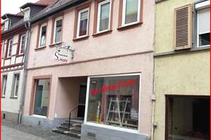 LBSi Alzey Wohnen mit Gewerbe (Friseursalon) zentral in Alzey – Kirchgasse 10, 55232 Alzey – Vorschaubild 1