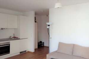1.000 € Warmmiete o. NK-Überraschung: 1,5-Zimmer-Wohnung mit Einbauküche & Balkon – Regerweg 4, 89075 Mitte, Ulm – Vorschaubild 7