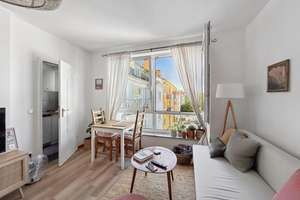 Zentral, urban, begehrt - Apartment im begehrten Stadtteil Neuhausen-Nymphenburg – Die vollständige Adresse der Immobilie erhältst du vom Anbieter., 80637 Dom Pedro, München – Vorschaubild 7