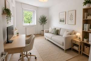 Renovierte helle und großzügige 3-Zimmer-Wohnung mit Balkon in Essen-Bedingrade – Die vollständige Adresse der Immobilie erhältst du vom Anbieter., 45359 Bedingrade, Essen – Vorschaubild 7
